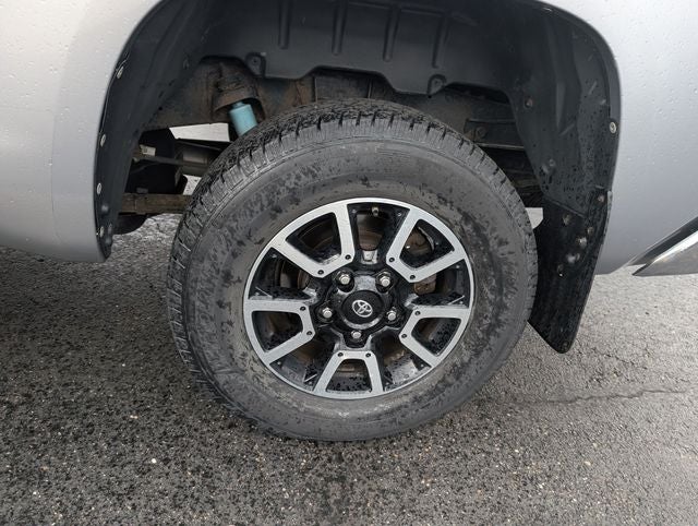 2014 Toyota Tundra SR5