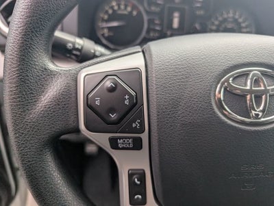 2019 Toyota Tundra SR5