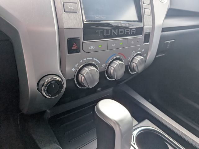 2019 Toyota Tundra SR5