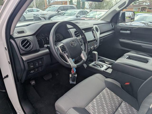 2019 Toyota Tundra SR5
