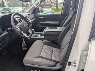 2019 Toyota Tundra SR5