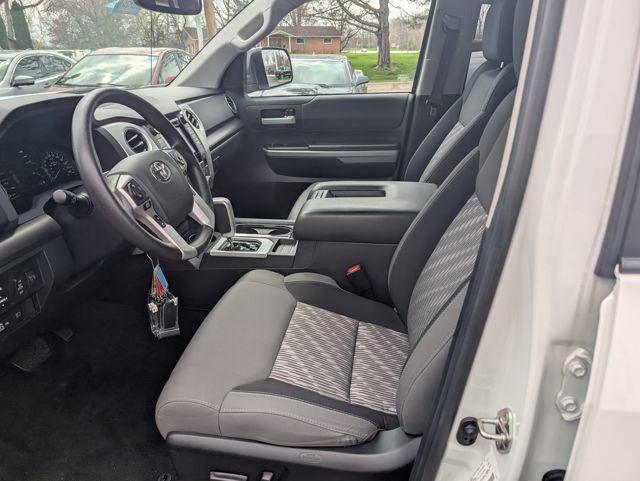 2019 Toyota Tundra SR5