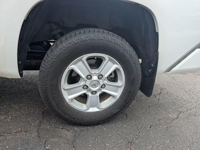 2019 Toyota Tundra SR5