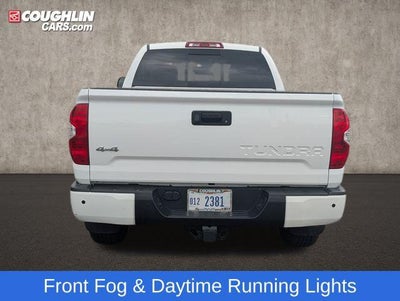 2019 Toyota Tundra SR5