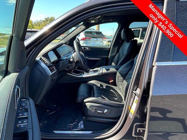 2023 BMW X5 xDrive40i