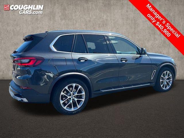 2023 BMW X5 xDrive40i