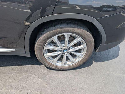 2018 BMW X3 xDrive30i