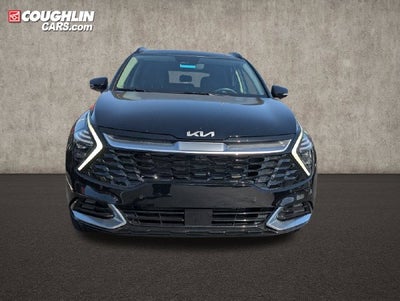 2025 Kia Sportage SX-Prestige
