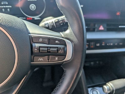 2025 Kia Sportage SX-Prestige