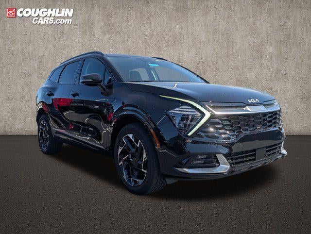 2025 Kia Sportage SX-Prestige