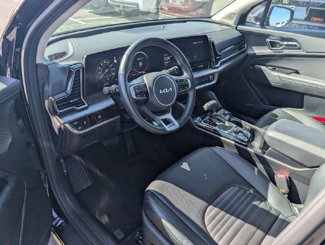 2025 Kia Sportage SX-Prestige