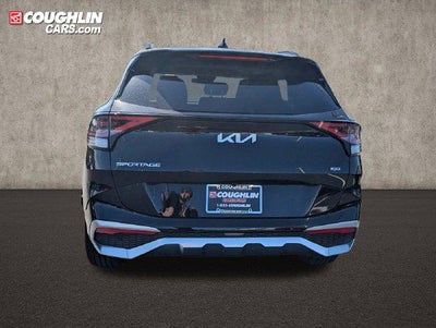 2025 Kia Sportage SX-Prestige