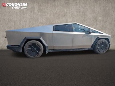 2024 Tesla Cybertruck Cyberbeast