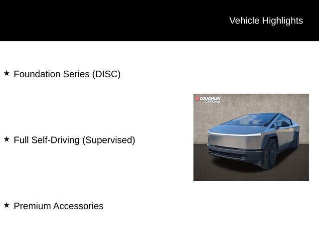 2024 Tesla Cybertruck Cyberbeast