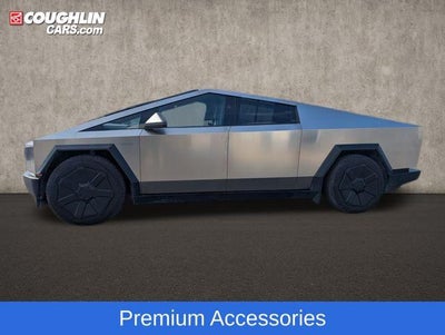 2024 Tesla Cybertruck Cyberbeast