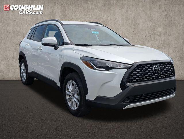 2023 Toyota Corolla Cross LE