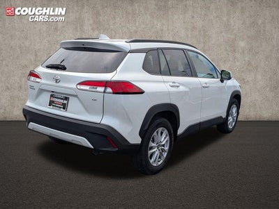 2023 Toyota Corolla Cross LE