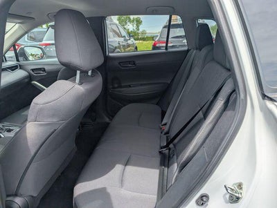 2023 Toyota Corolla Cross LE