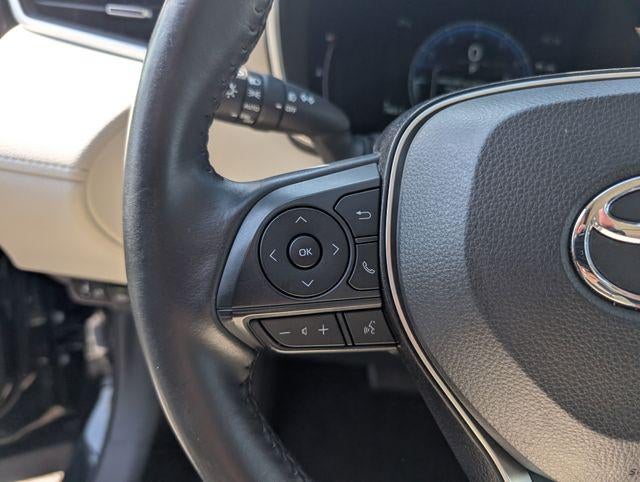 2023 Toyota Corolla Cross XLE