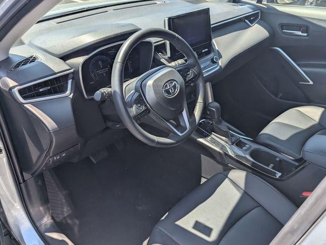 2025 Toyota Corolla Cross XLE