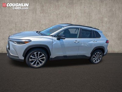 2025 Toyota Corolla Cross XLE