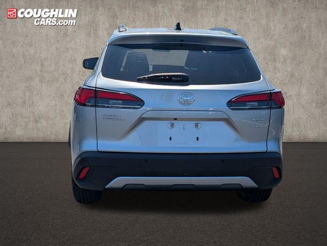 2025 Toyota Corolla Cross XLE