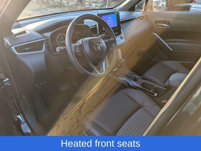 2024 Toyota Corolla Cross Hybrid XSE