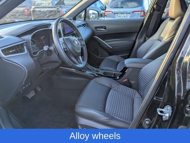 2024 Toyota Corolla Cross Hybrid XSE