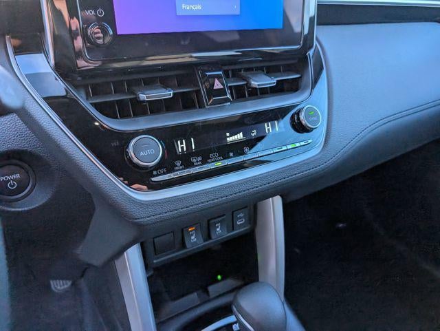 2024 Toyota Corolla Cross Hybrid XSE