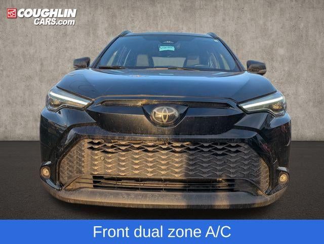 2024 Toyota Corolla Cross Hybrid XSE