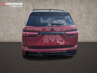2023 Toyota Sequoia Capstone