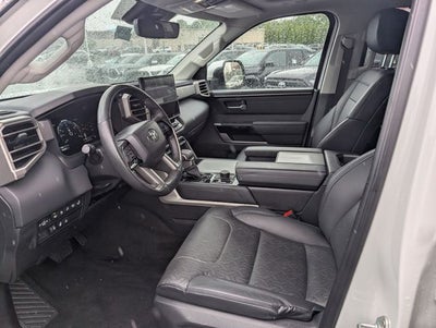 2024 Toyota Sequoia Limited