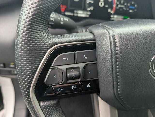 2024 Toyota Sequoia Limited