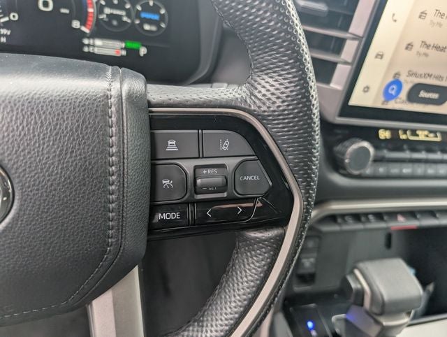 2024 Toyota Sequoia Limited