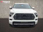 2024 Toyota Sequoia Limited