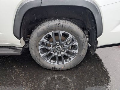 2024 Toyota Sequoia Limited