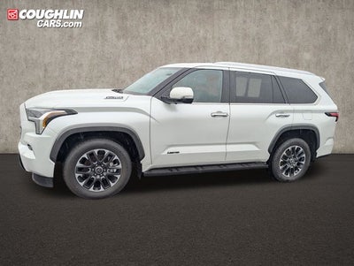 2024 Toyota Sequoia Limited