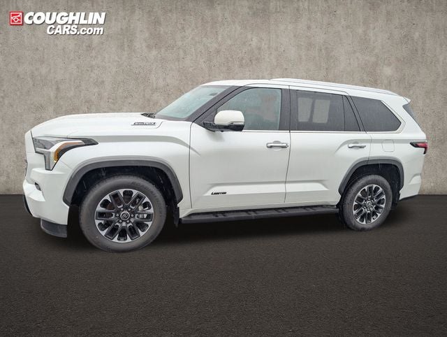 2024 Toyota Sequoia Limited