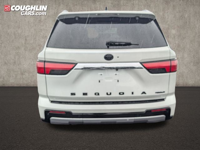 2024 Toyota Sequoia Limited