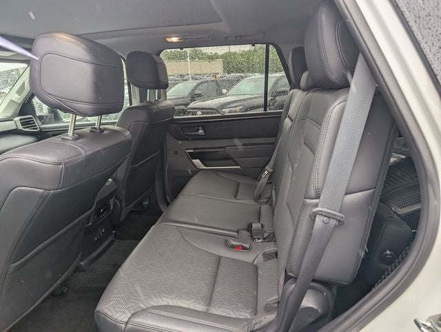 2024 Toyota Sequoia Limited