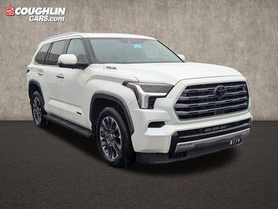 2024 Toyota Sequoia Limited