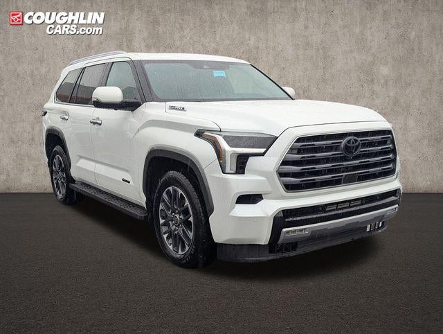 2024 Toyota Sequoia Limited
