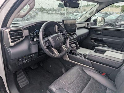 2024 Toyota Sequoia Limited