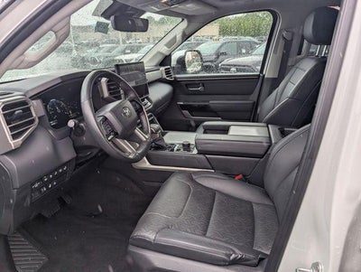 2024 Toyota Sequoia Limited