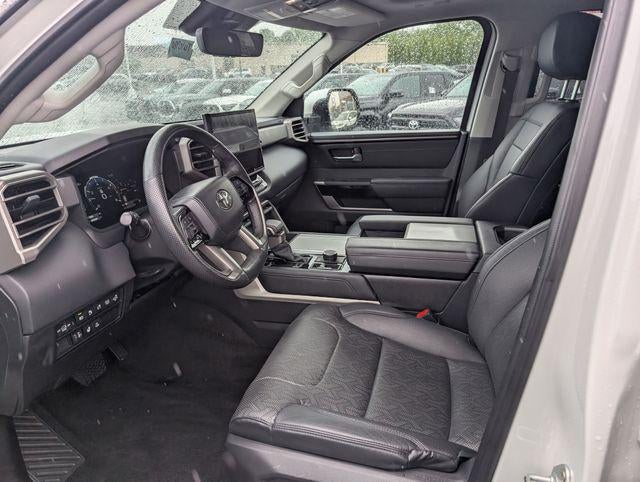 2024 Toyota Sequoia Limited