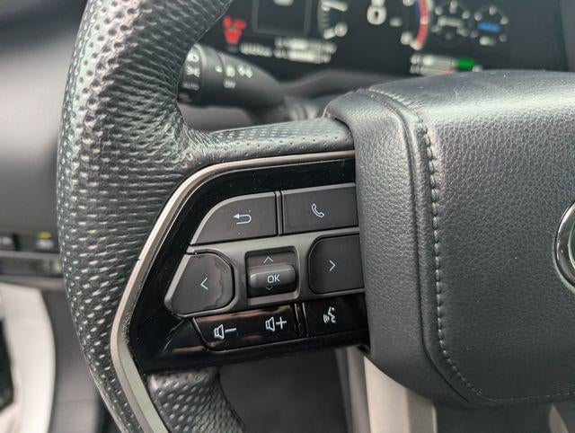 2024 Toyota Sequoia Limited