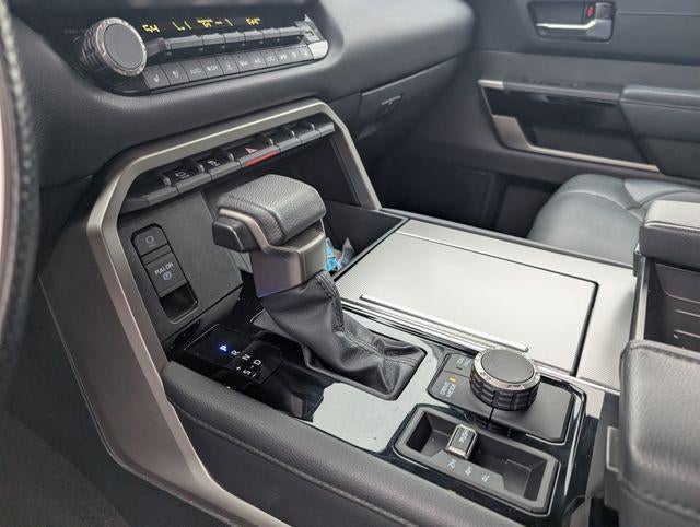 2024 Toyota Sequoia Limited