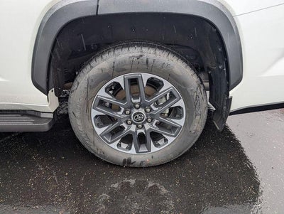 2024 Toyota Sequoia Limited