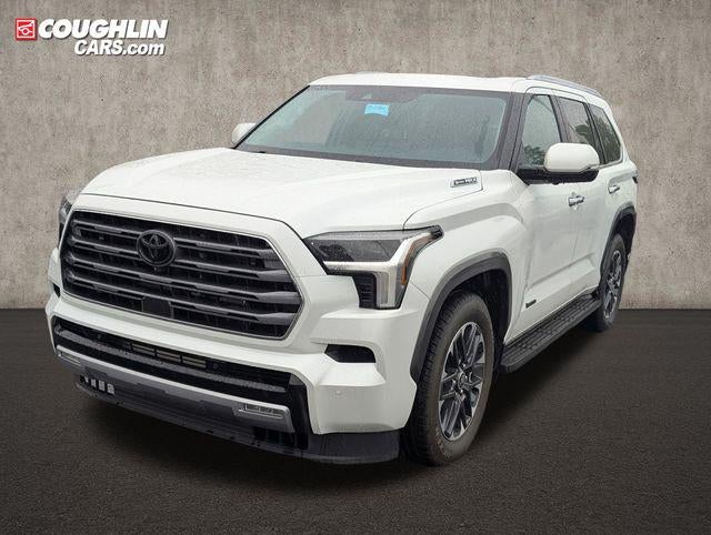 2024 Toyota Sequoia Limited