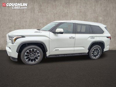 2024 Toyota Sequoia Limited
